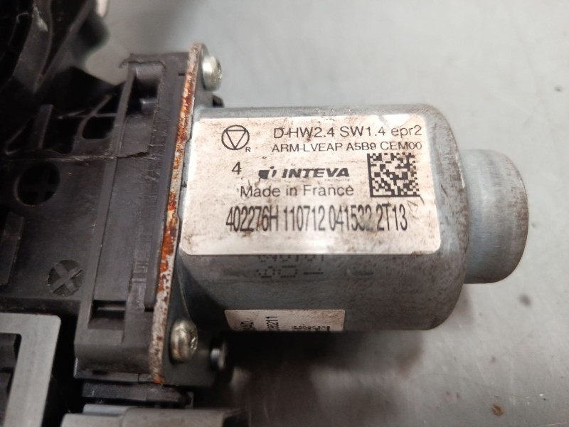 Recambio de elevalunas electrico delantero derecho para citroën c4 ii (nc_) 1.6 hdi 90 referencia OEM IAM   
