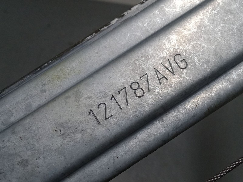 Recambio de elevalunas electrico delantero izquierdo para citroën c4 ii (nc_) 1.6 hdi 90 referencia OEM IAM   