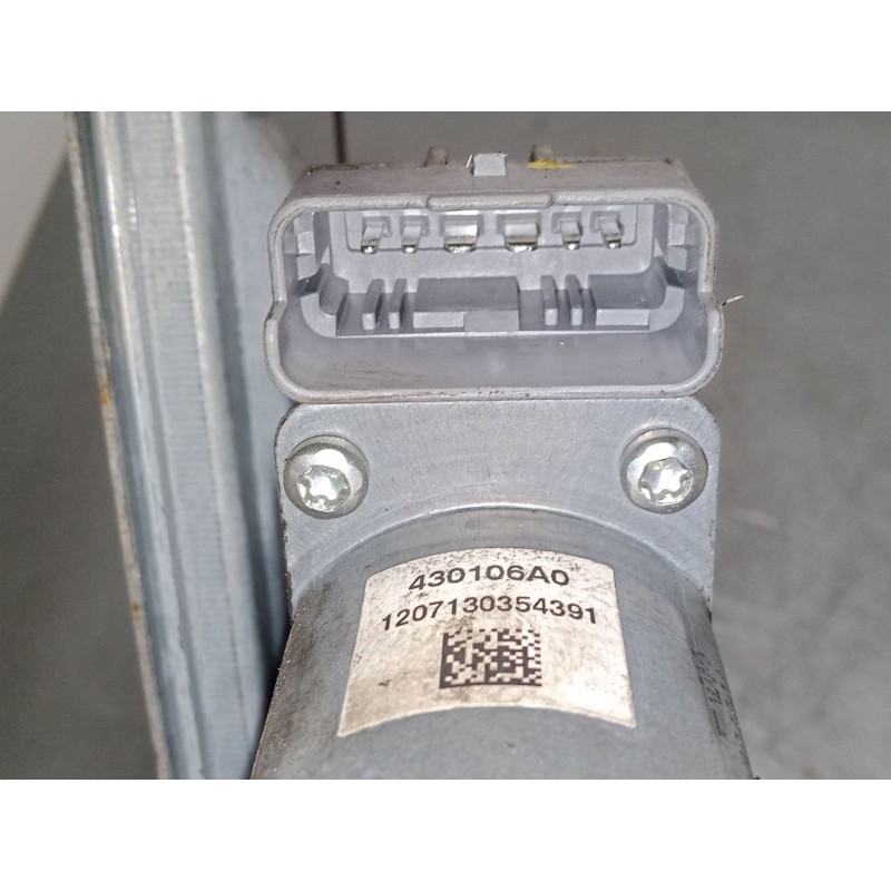 Recambio de elevalunas electrico delantero izquierdo para citroën c4 ii (nc_) 1.6 hdi 90 referencia OEM IAM   