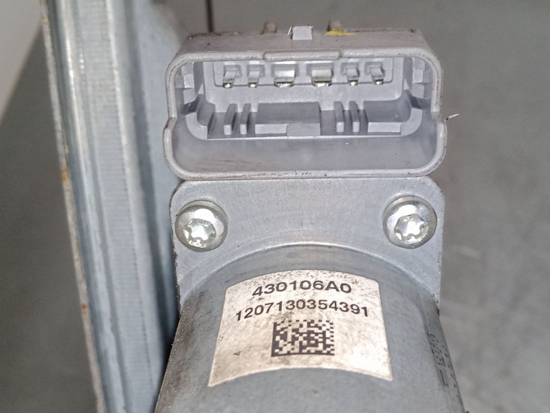 Recambio de elevalunas electrico delantero izquierdo para citroën c4 ii (nc_) 1.6 hdi 90 referencia OEM IAM   