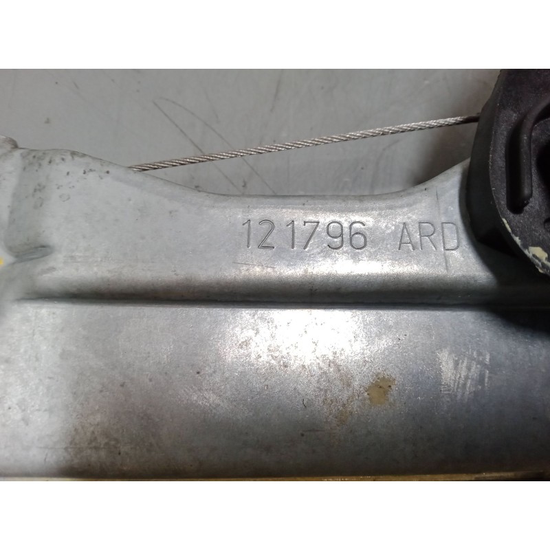 Recambio de elevalunas electrico trasero derecho para citroën c4 ii (nc_) 1.6 hdi 90 referencia OEM IAM   