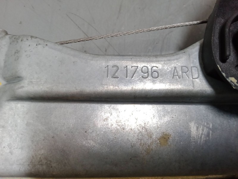 Recambio de elevalunas electrico trasero derecho para citroën c4 ii (nc_) 1.6 hdi 90 referencia OEM IAM   