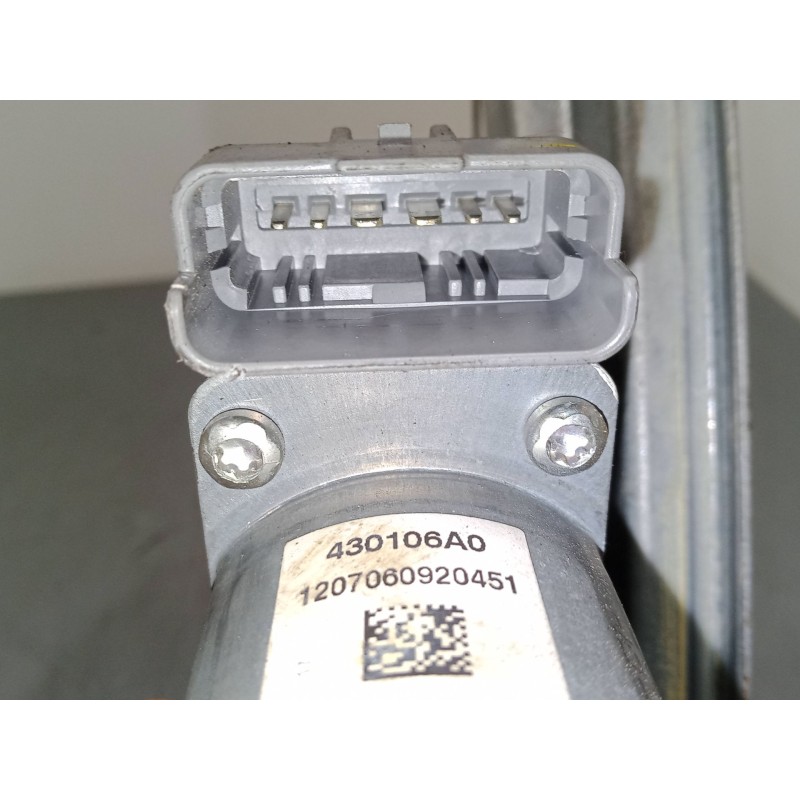 Recambio de elevalunas electrico trasero derecho para citroën c4 ii (nc_) 1.6 hdi 90 referencia OEM IAM   