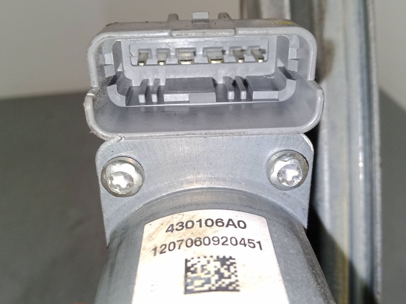 Recambio de elevalunas electrico trasero derecho para citroën c4 ii (nc_) 1.6 hdi 90 referencia OEM IAM   