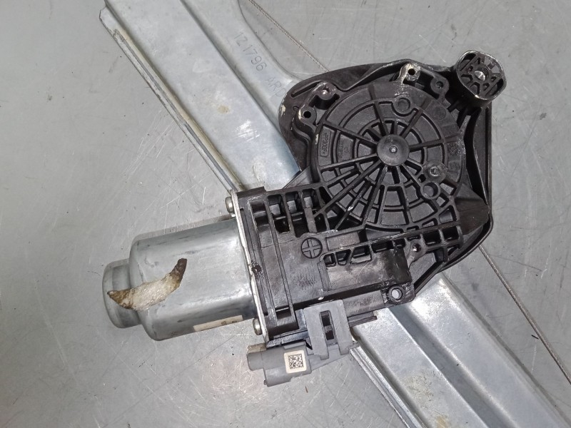 Recambio de elevalunas electrico trasero derecho para citroën c4 ii (nc_) 1.6 hdi 90 referencia OEM IAM   