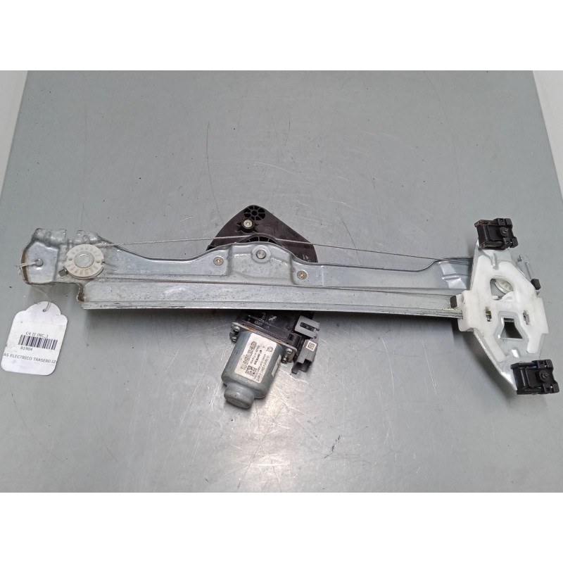 Recambio de elevalunas electrico trasero izquierdo para citroën c4 ii (nc_) 1.6 hdi 90 referencia OEM IAM   