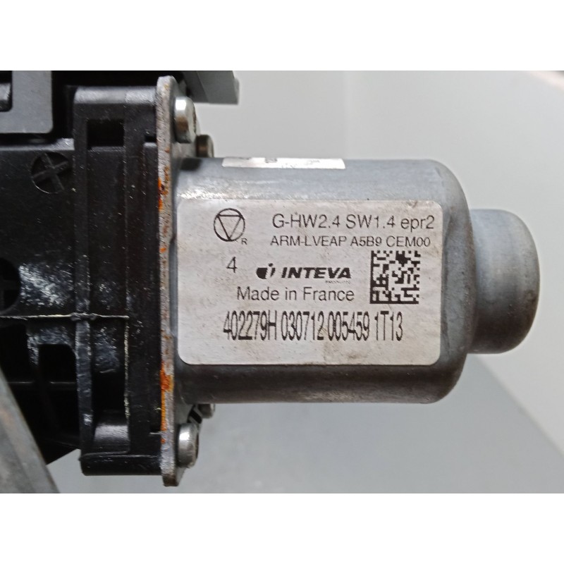 Recambio de elevalunas electrico trasero izquierdo para citroën c4 ii (nc_) 1.6 hdi 90 referencia OEM IAM   