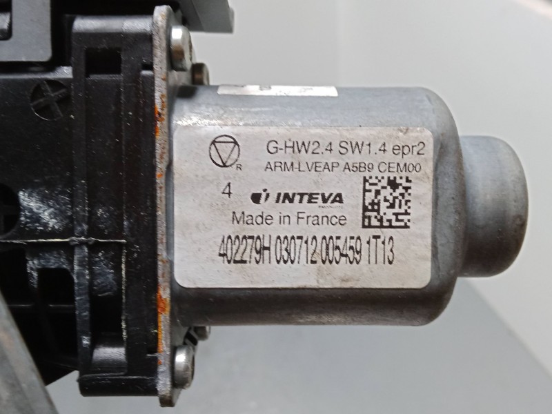 Recambio de elevalunas electrico trasero izquierdo para citroën c4 ii (nc_) 1.6 hdi 90 referencia OEM IAM   
