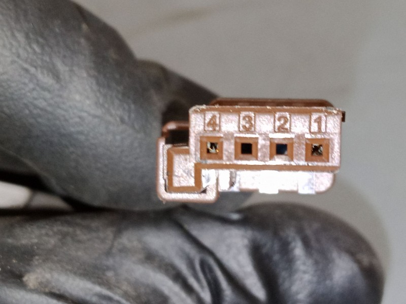 Recambio de clausor para citroën c4 ii (nc_) 1.6 hdi 90 referencia OEM IAM 9663123380  