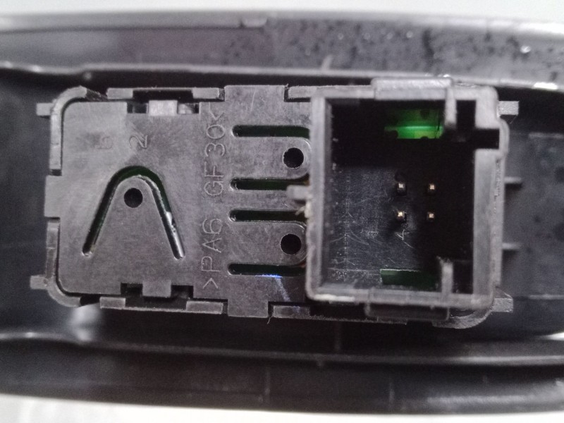 Recambio de mando elevalunas trasero izquierdo para citroën c4 ii (nc_) 1.6 hdi 90 referencia OEM IAM   