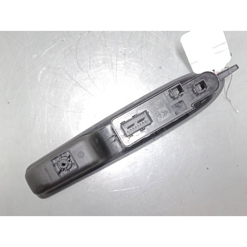Recambio de mando elevalunas delantero izquierdo para citroën c4 ii (nc_) 1.6 hdi 90 referencia OEM IAM 96657050  