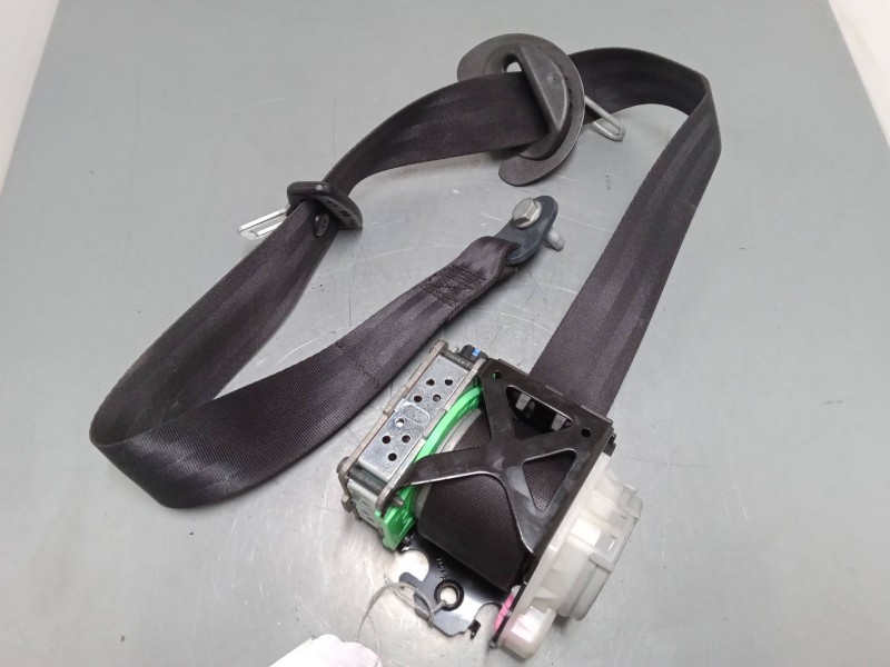 Recambio de cinturon seguridad delantero derecho para citroën c4 ii (nc_) 1.6 hdi 90 referencia OEM IAM   