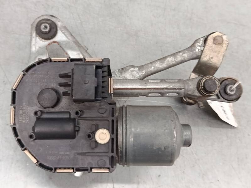 MOTOR LIMPIAPARABRISAS DELANTERO IZQUIERDO 