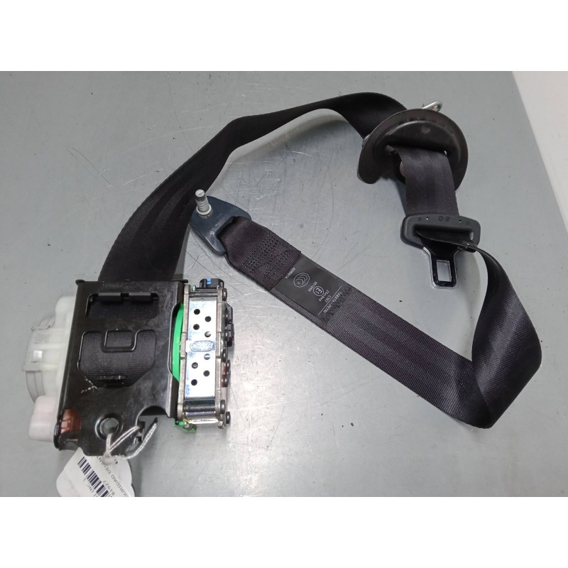 Recambio de cinturon seguridad delantero izquierdo para citroën c4 ii (nc_) 1.6 hdi 90 referencia OEM IAM   