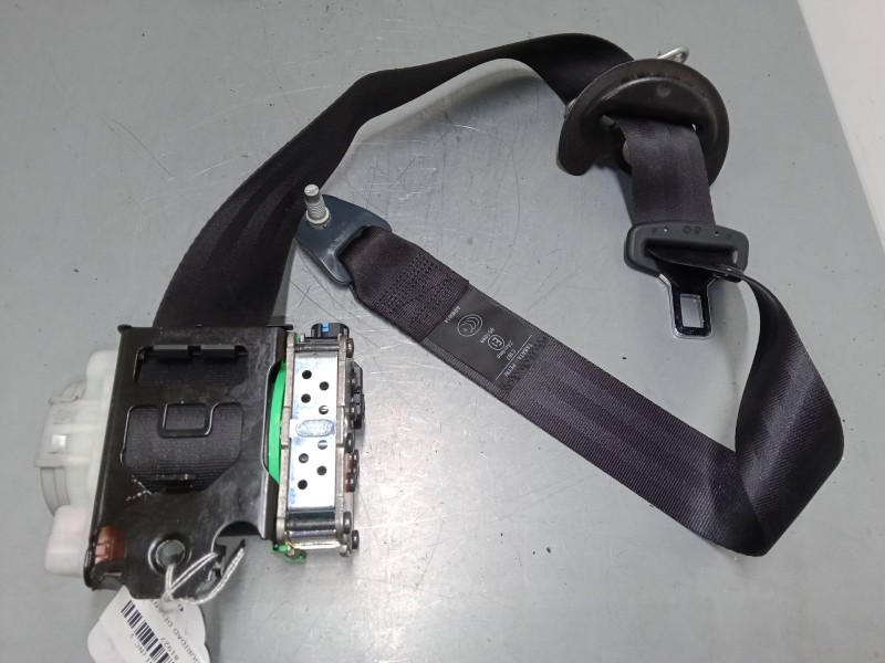 Recambio de cinturon seguridad delantero izquierdo para citroën c4 ii (nc_) 1.6 hdi 90 referencia OEM IAM   