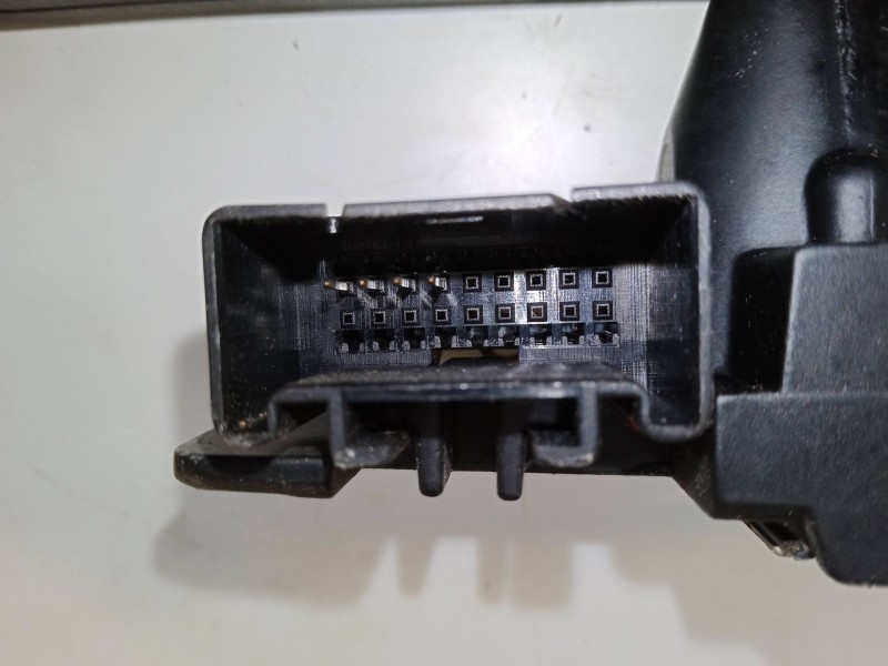 Recambio de retrovisor interior electrico para opel zafira a monospace (t98) 2.0 dti 16v (f75) referencia OEM IAM   