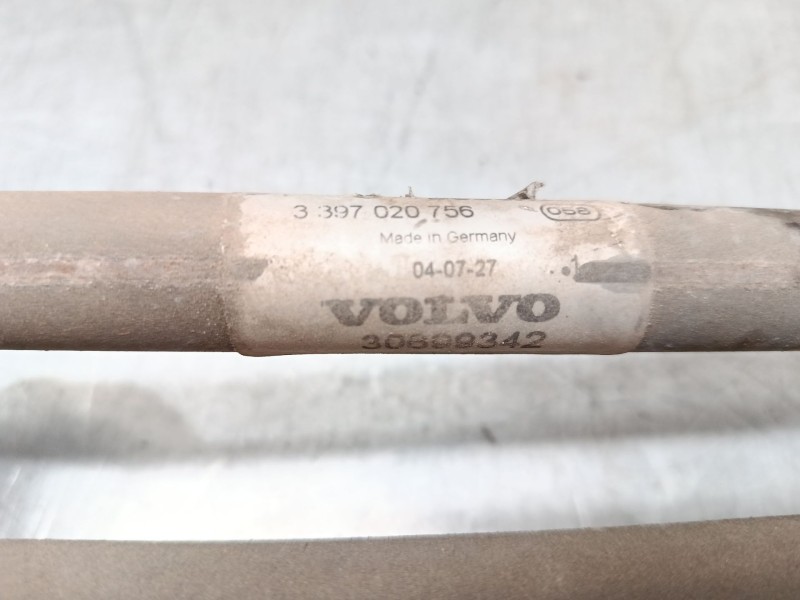 Recambio de motor limpia delantero para volvo v50 (545) 2.4 referencia OEM IAM 3397020756  