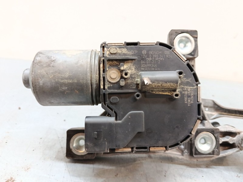 Recambio de motor limpia delantero para volvo v50 (545) 2.4 referencia OEM IAM 3397020756  