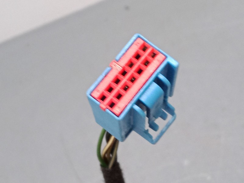 Recambio de retrovisor electrico derecho para volvo v50 (545) 2.4 referencia OEM IAM   