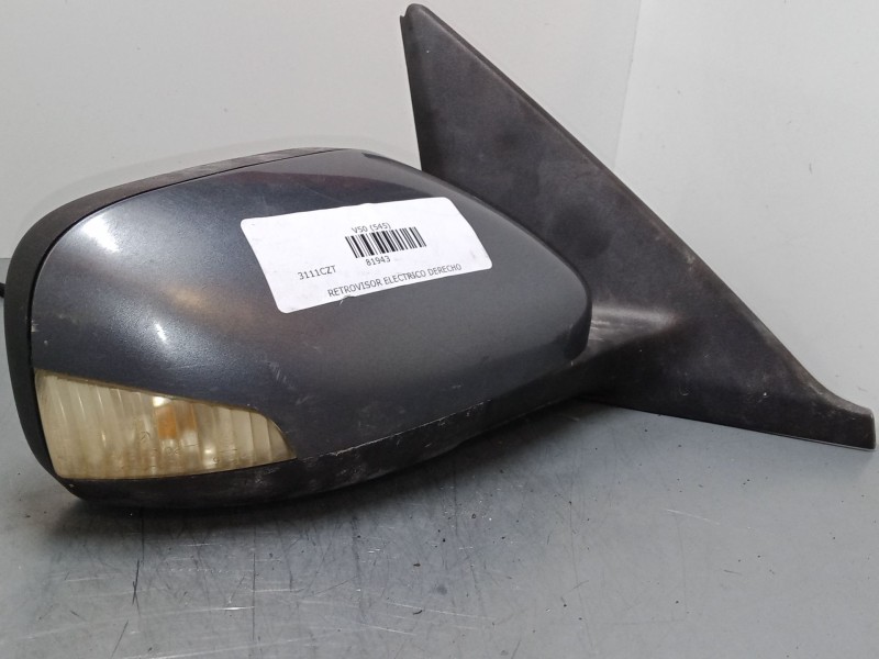 Recambio de retrovisor electrico derecho para volvo v50 (545) 2.4 referencia OEM IAM   