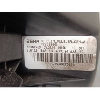 MOTOR CALEFACCION T3953002 