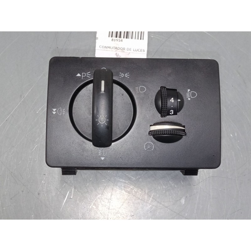 Recambio de conmutador de luces para ford focus c-max (dm2) 1.6 referencia OEM IAM 4M5T13A024AA  