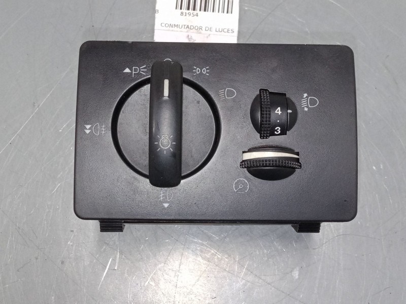 Recambio de conmutador de luces para ford focus c-max (dm2) 1.6 referencia OEM IAM 4M5T13A024AA  