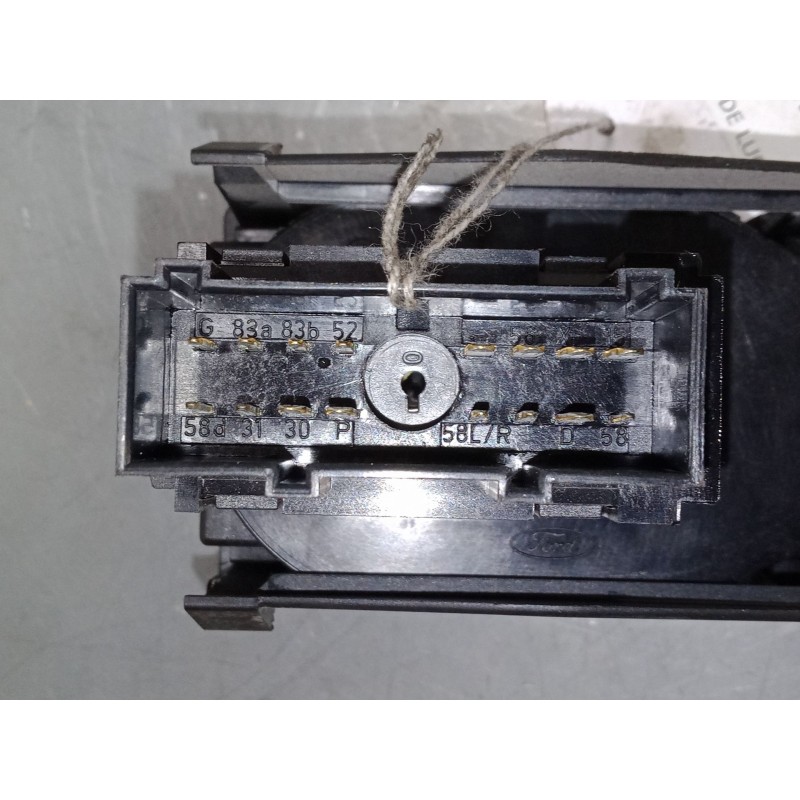 Recambio de conmutador de luces para ford focus c-max (dm2) 1.6 referencia OEM IAM 4M5T13A024AA  