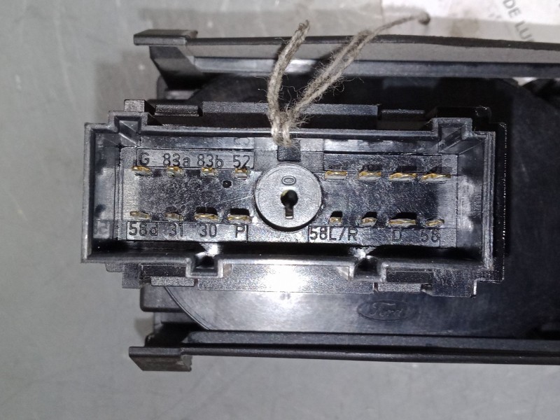 Recambio de conmutador de luces para ford focus c-max (dm2) 1.6 referencia OEM IAM 4M5T13A024AA  