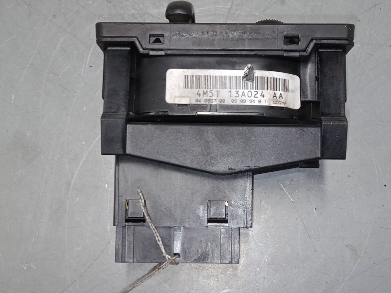 Recambio de conmutador de luces para ford focus c-max (dm2) 1.6 referencia OEM IAM 4M5T13A024AA  