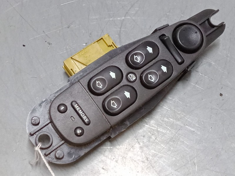 Recambio de mando elevalunas delantero izquierdo para jaguar s-type ii (x200) 2.7 d referencia OEM IAM 2R8314540AD  