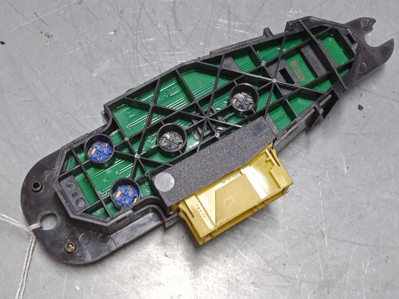 Recambio de mando elevalunas delantero izquierdo para jaguar s-type ii (x200) 2.7 d referencia OEM IAM 2R8314540AD  