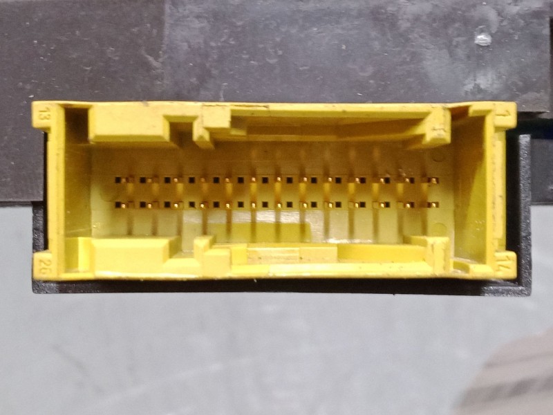 Recambio de mando elevalunas delantero izquierdo para jaguar s-type ii (x200) 2.7 d referencia OEM IAM 2R8314540AD  