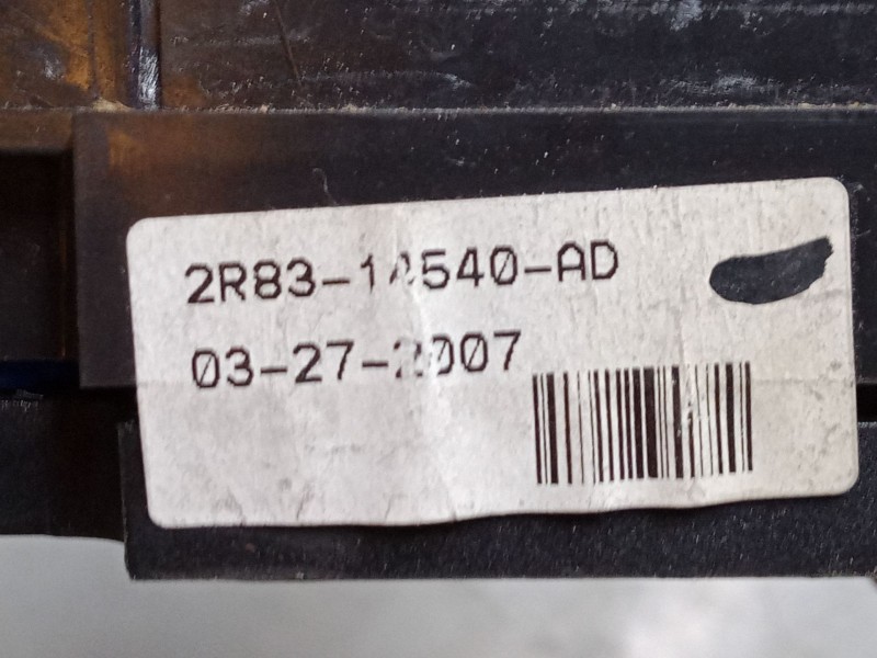 Recambio de mando elevalunas delantero izquierdo para jaguar s-type ii (x200) 2.7 d referencia OEM IAM 2R8314540AD  
