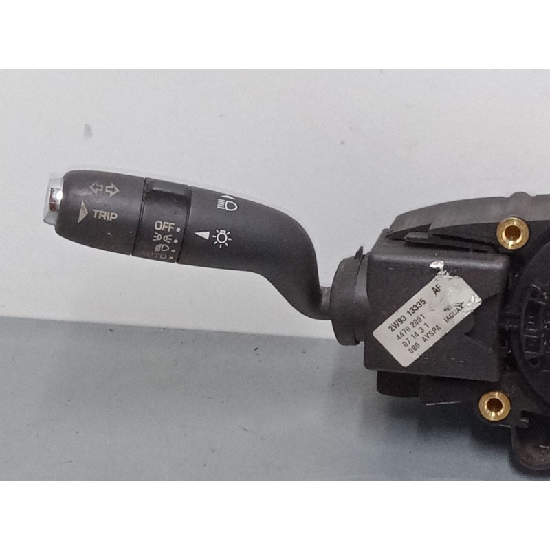 Recambio de mando luces para jaguar s-type ii (x200) 2.7 d referencia OEM IAM 2R8313N064A  