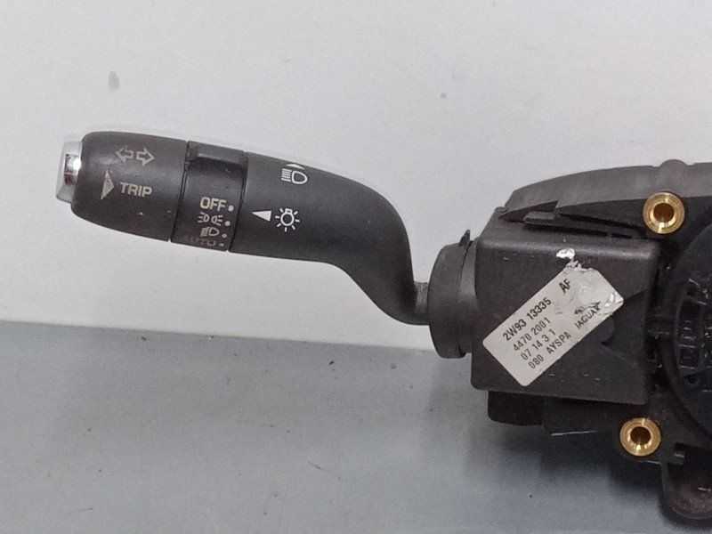 Recambio de mando luces para jaguar s-type ii (x200) 2.7 d referencia OEM IAM 2R8313N064A  