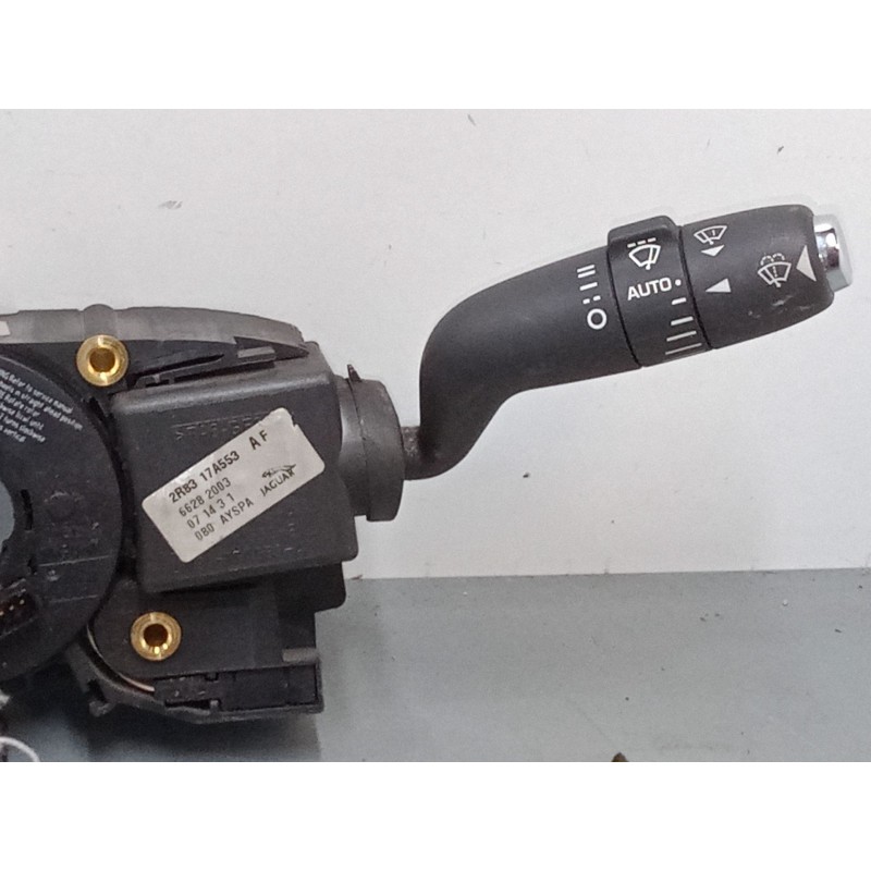 Recambio de mando luces para jaguar s-type ii (x200) 2.7 d referencia OEM IAM 2R8313N064A  