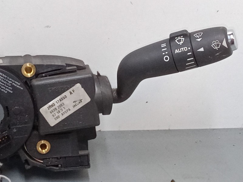 Recambio de mando luces para jaguar s-type ii (x200) 2.7 d referencia OEM IAM 2R8313N064A  