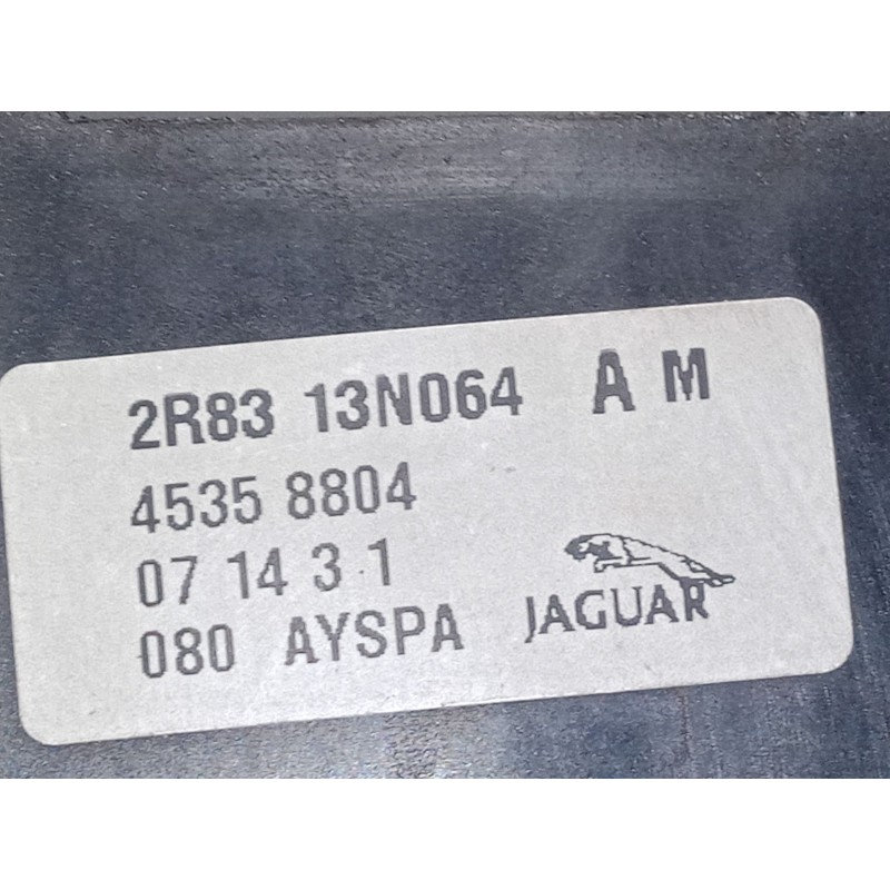 Recambio de mando luces para jaguar s-type ii (x200) 2.7 d referencia OEM IAM 2R8313N064A  
