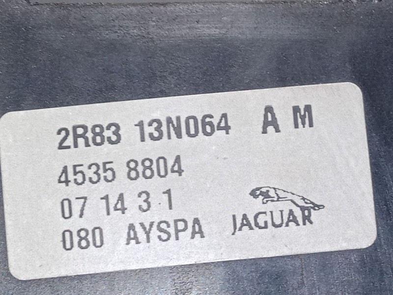 Recambio de mando luces para jaguar s-type ii (x200) 2.7 d referencia OEM IAM 2R8313N064A  