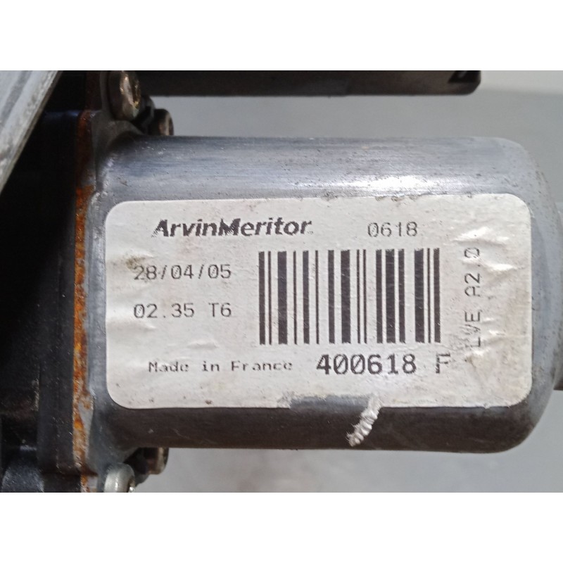 Recambio de elevalunas electrico delantero derecho para citroën c3 i (fc_, fn_) 1.1 i referencia OEM IAM   