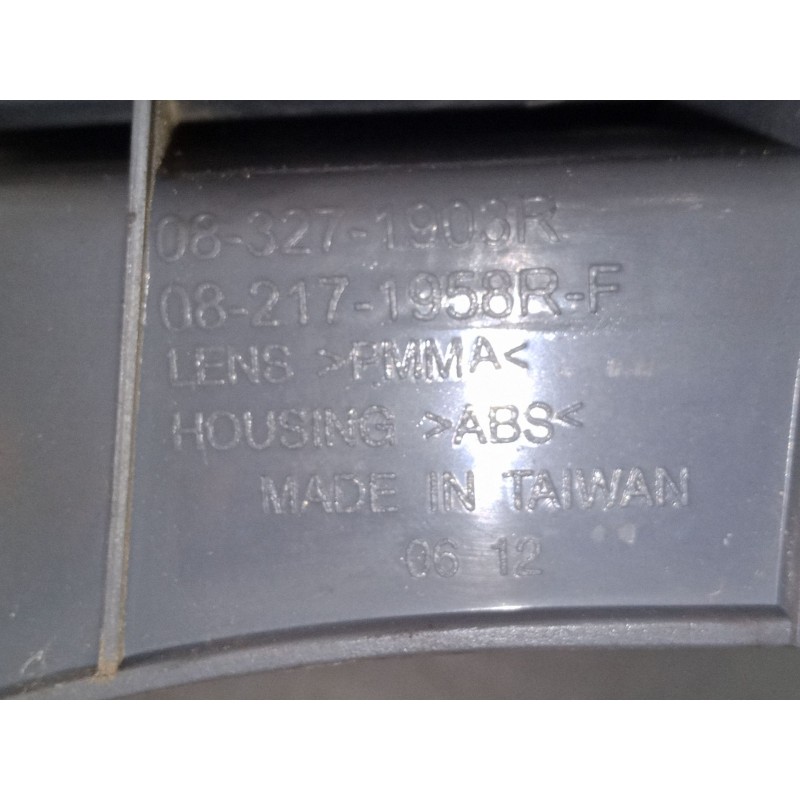 Recambio de piloto trasero derecho para honda accord vii (cl, cn) 2.0 (cl7) referencia OEM IAM   