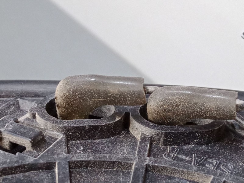 Recambio de cristal retrovisor derecho para honda accord vii (cl, cn) 2.0 (cl7) referencia OEM IAM   