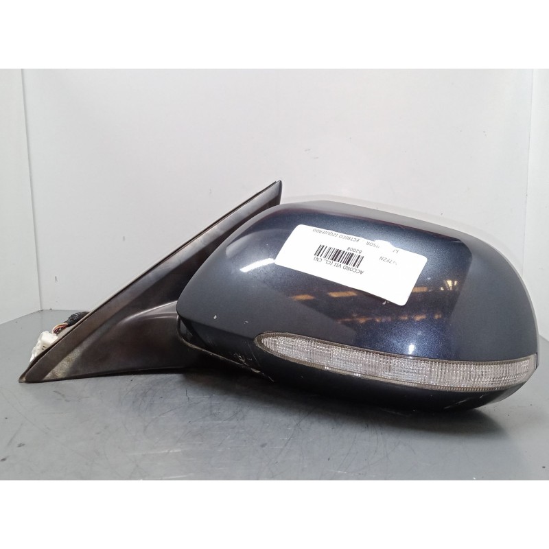 Recambio de retrovisor electrico izquierdo para honda accord vii (cl, cn) 2.0 (cl7) referencia OEM IAM   