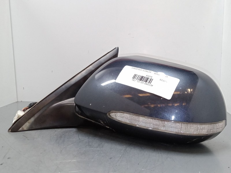 Recambio de retrovisor electrico izquierdo para honda accord vii (cl, cn) 2.0 (cl7) referencia OEM IAM   