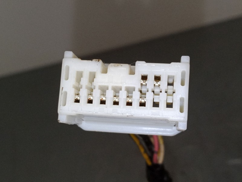 Recambio de retrovisor electrico izquierdo para honda accord vii (cl, cn) 2.0 (cl7) referencia OEM IAM   