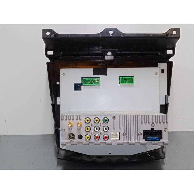 Recambio de mando climatizador para honda accord vii (cl, cn) 2.0 (cl7) referencia OEM IAM   