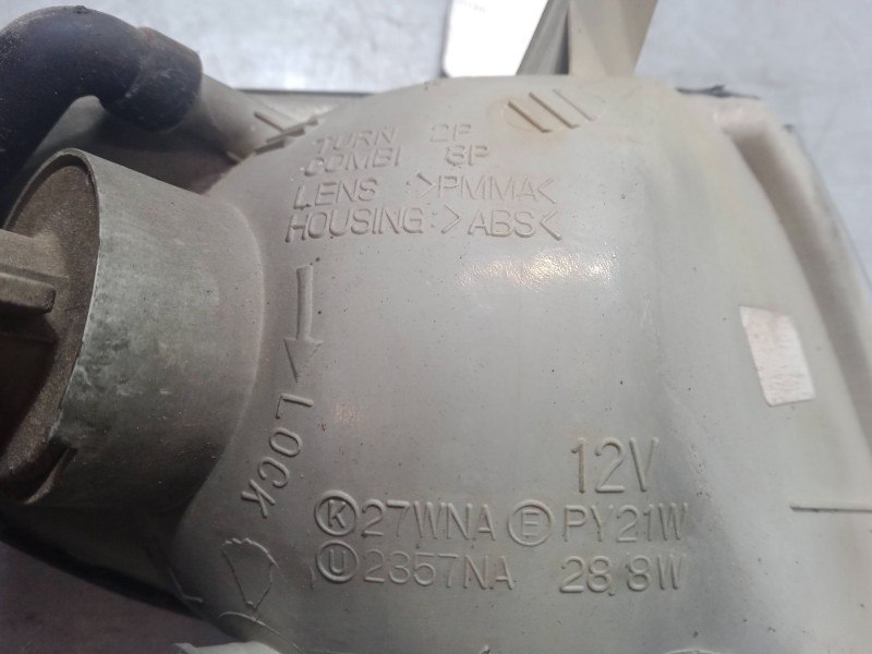 Recambio de intermitente delantero izquierdo para hyundai accent i (x-3) 1.5 i 12v referencia OEM IAM   