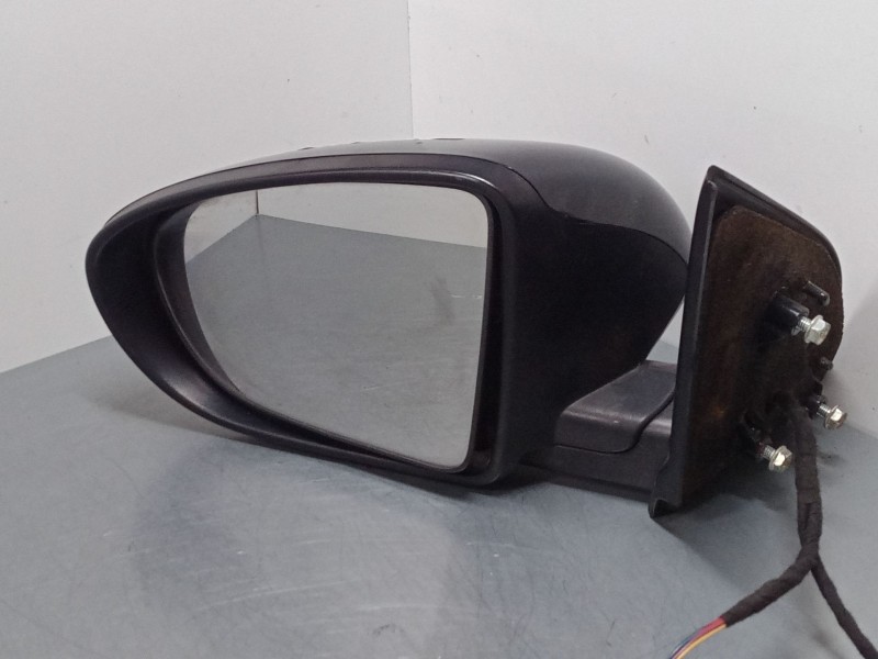 Recambio de retrovisor electrico izquierdo para nissan qashqai i (j10, nj10) 1.5 dci referencia OEM IAM   