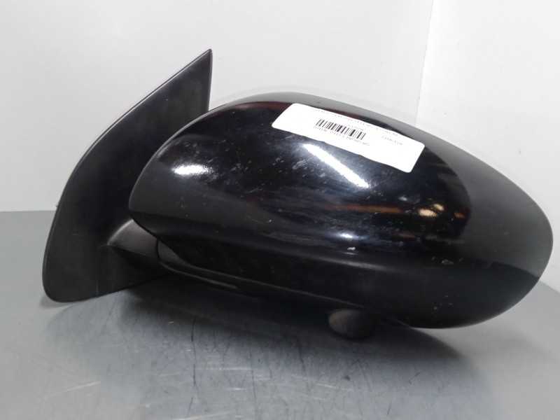 Recambio de retrovisor electrico izquierdo para nissan qashqai i (j10, nj10) 1.5 dci referencia OEM IAM   